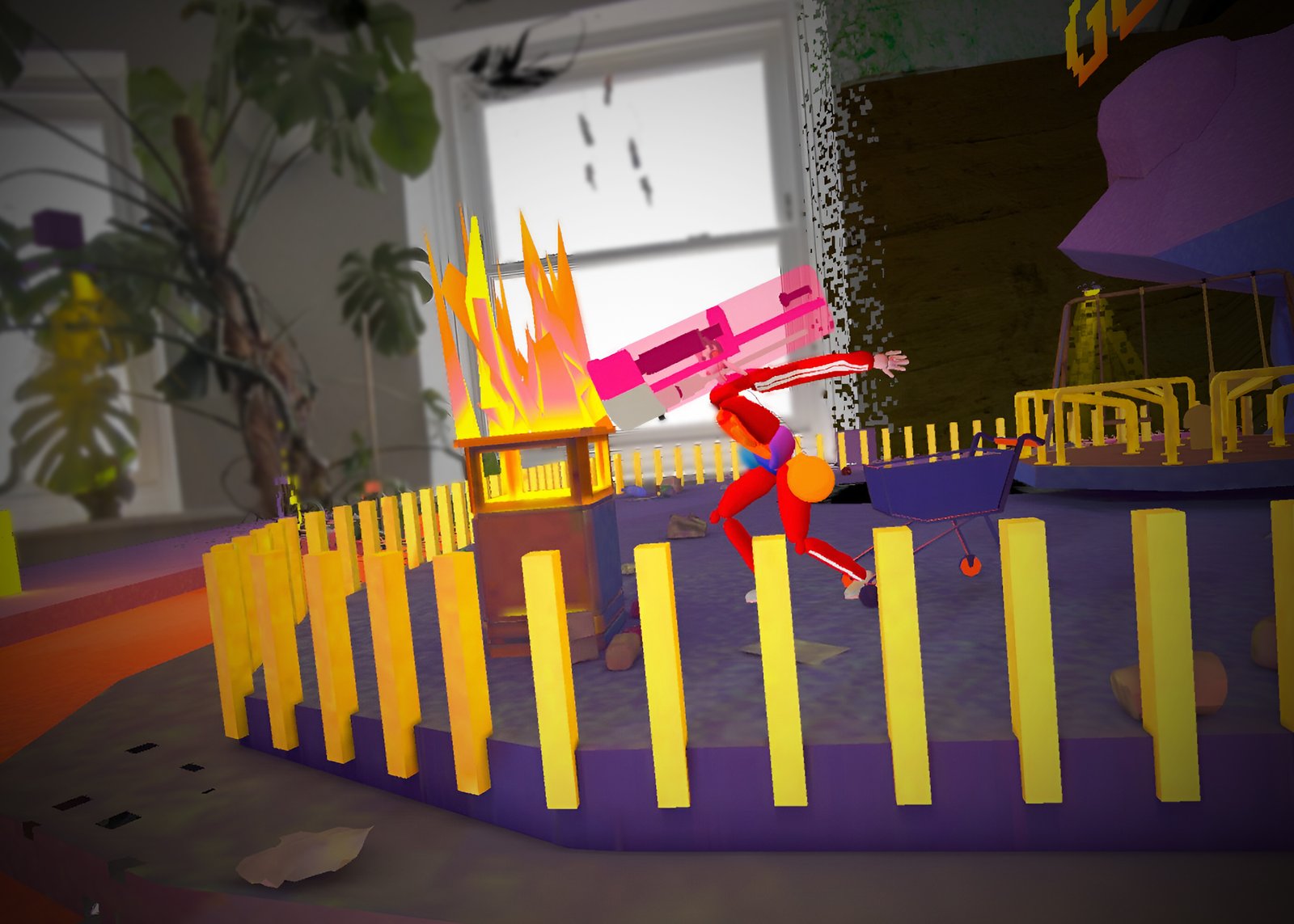 Impulse_Playing With Reality