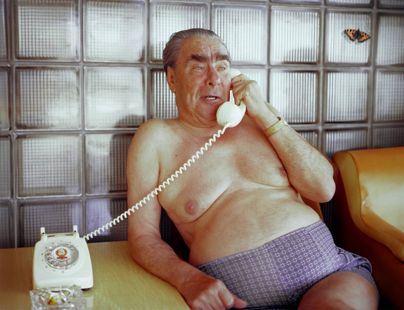 Kadras iš filmo „Helsinkio efektas“