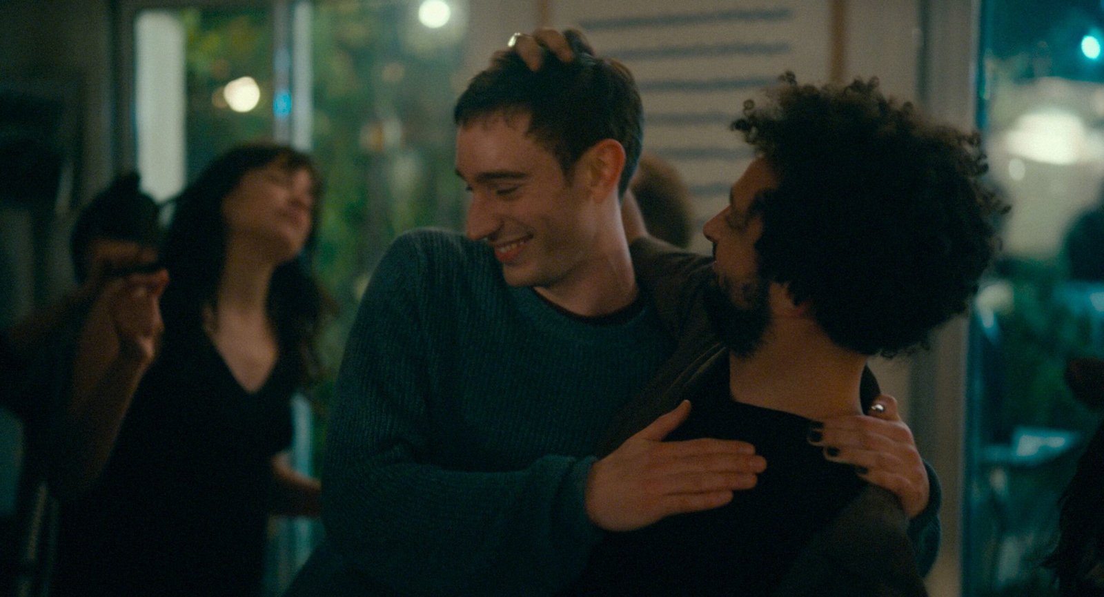 Kadras iš filmo „Nino“