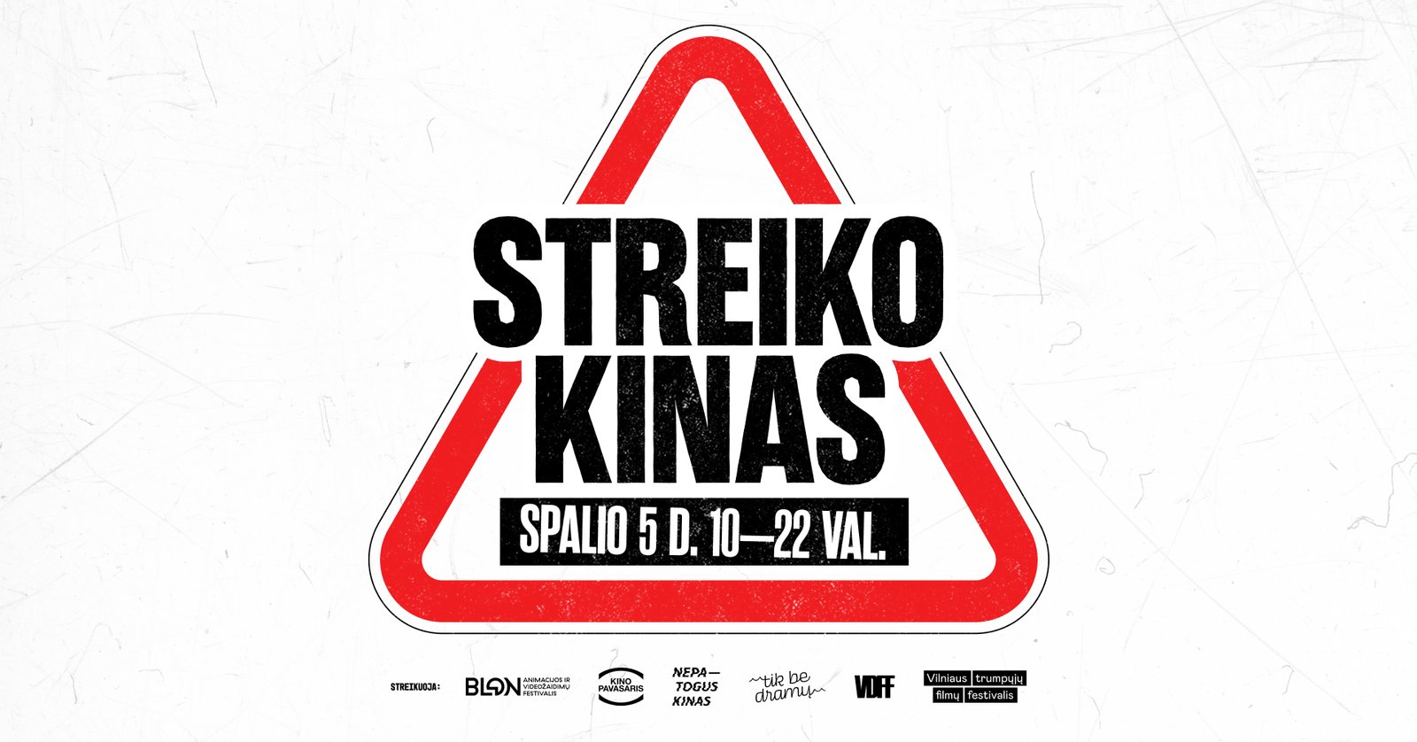 Lietuvos kino festivaliai nesutinka su „Nemuno aušra“ kultūroje: organizuoja „Streiko kiną“