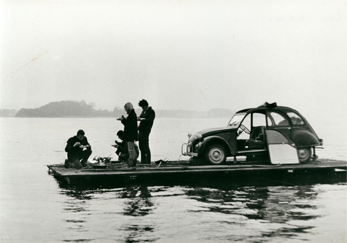 Vilniaus dokumentinių filmų festivalio retrospektyvos: Želimiro Žilniko avangardas ir Marytės Kavaliauskas garsovaizdžiai