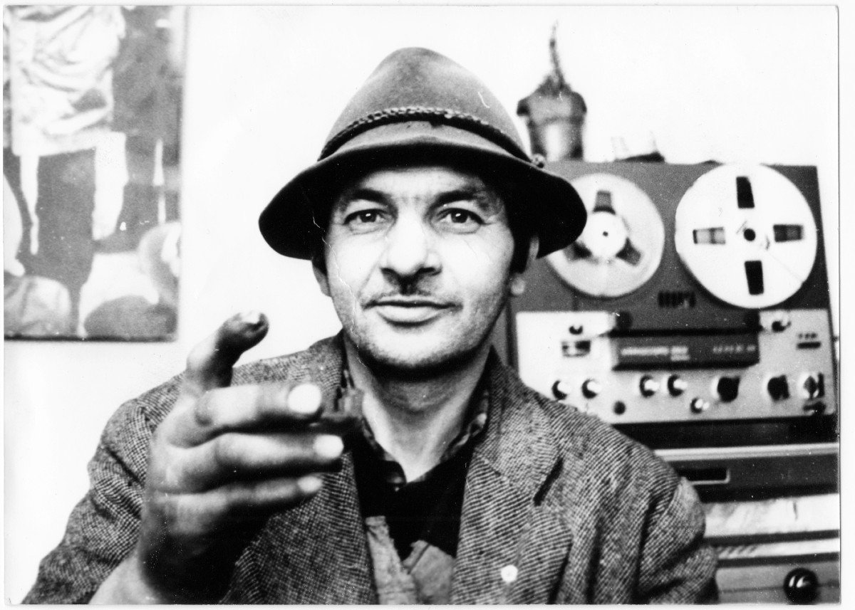 2. Žilnikas - Juodasis filmas - stop kadras