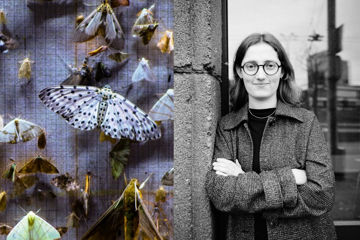 4. Aušra Umbrasaitė ir „Noktiurnai“ stop kadras