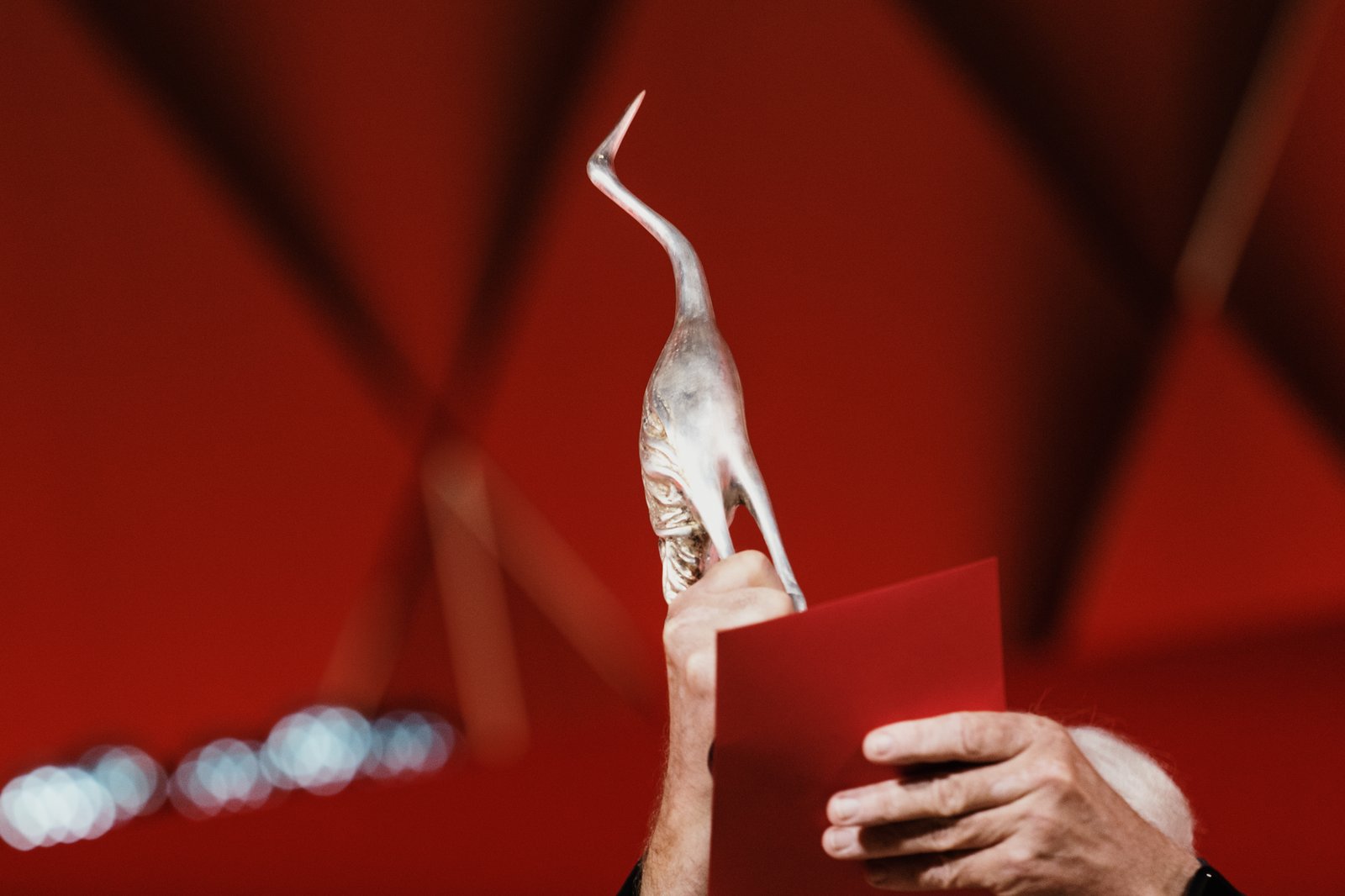 Skelbiama nacionalinių kino apdovanojimų „Sidabrinė gervė“ ceremonijos data bei paraiškų priėmimo terminai