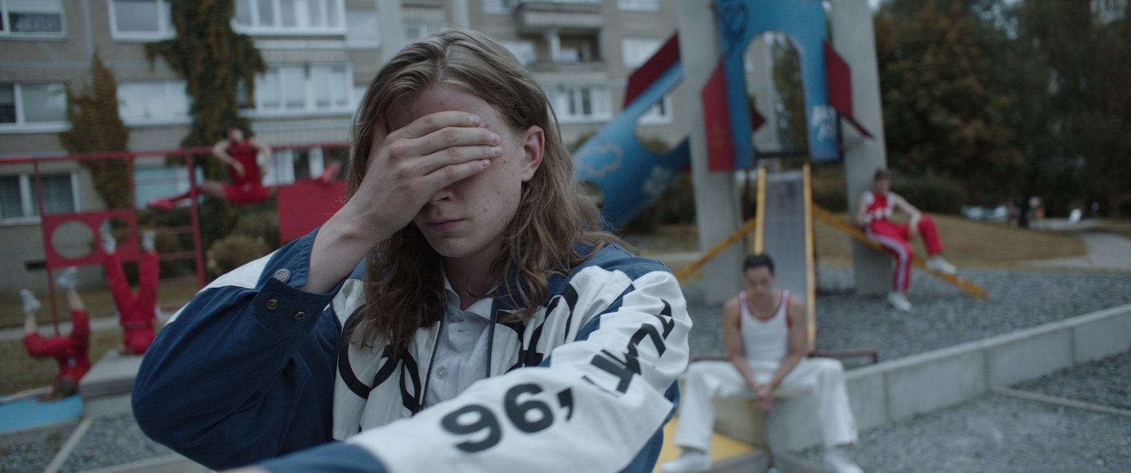 Režisieriaus Sauliaus Baradinsko naujasis trumpametražis filmas „Betono vaikai“ atrinktas į Tarptautinį Roterdamo kino festivalį