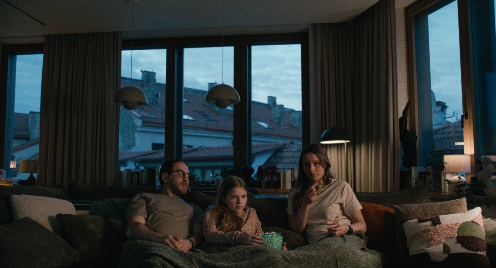 Andriaus Blaževičiaus filmas „Skyrybos karo metu“ pateko į prestižinį „Sundance“ kino festivalį