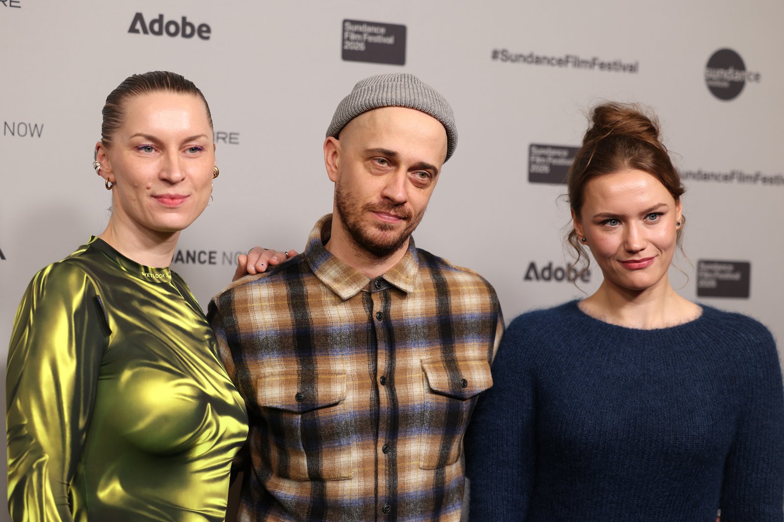 „Sundance“ festivalyje įvyko pasaulinė Andriaus Blaževičiaus filmo „Skyrybos karo metu“ premjera