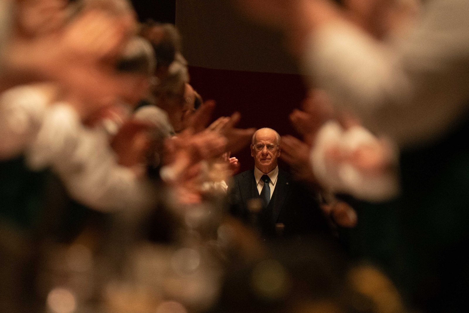 Naujasis Paolo Sorrentino filmas „Malonė“ – apie tai, koks iš tiesų turėtų būti prezidentas