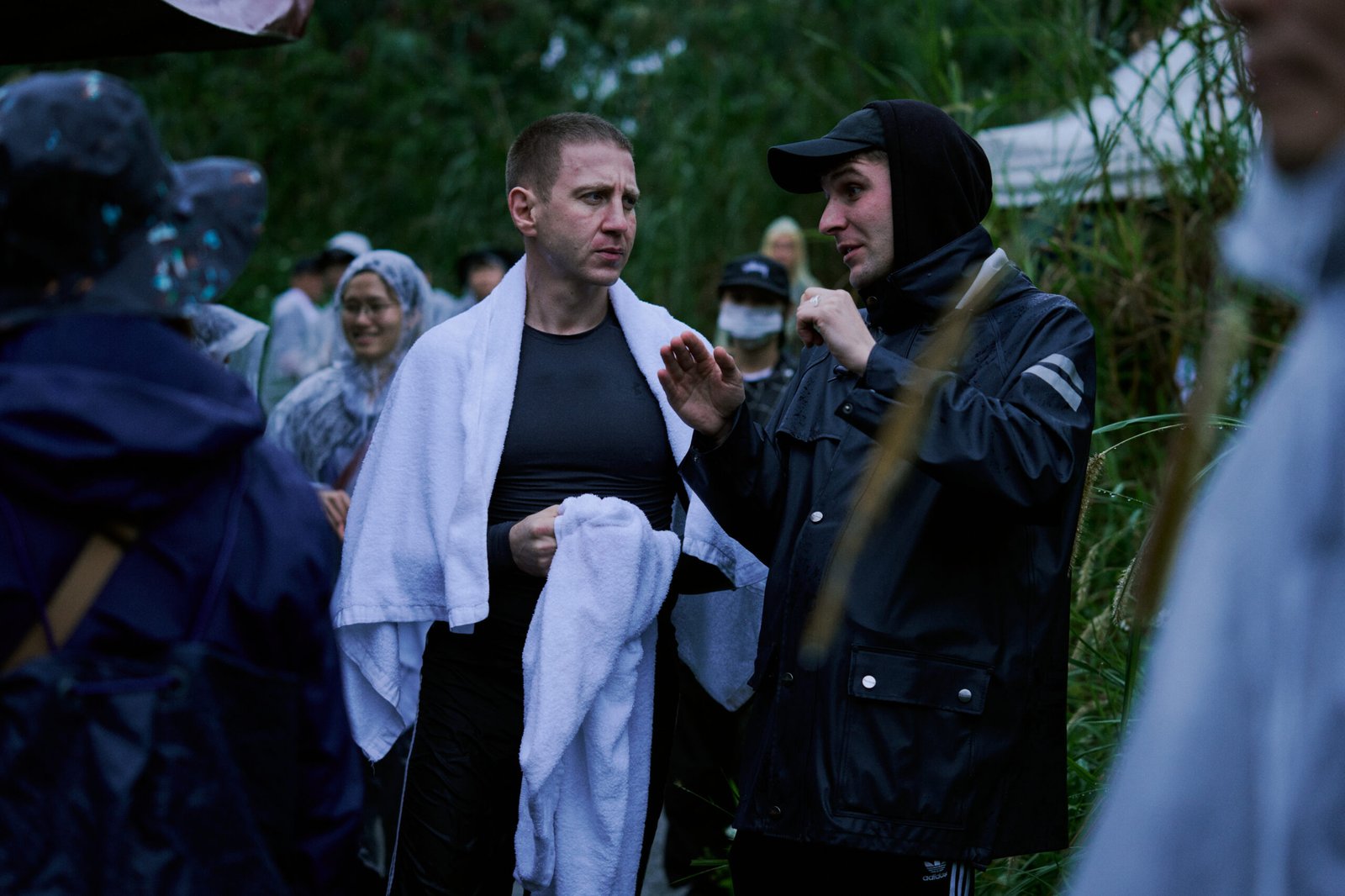 Beprotiški „Kinų Jūros“ užkulisiai: prie lietuvių filmo prisijungė Lenkija, Čekija bei Taivanas