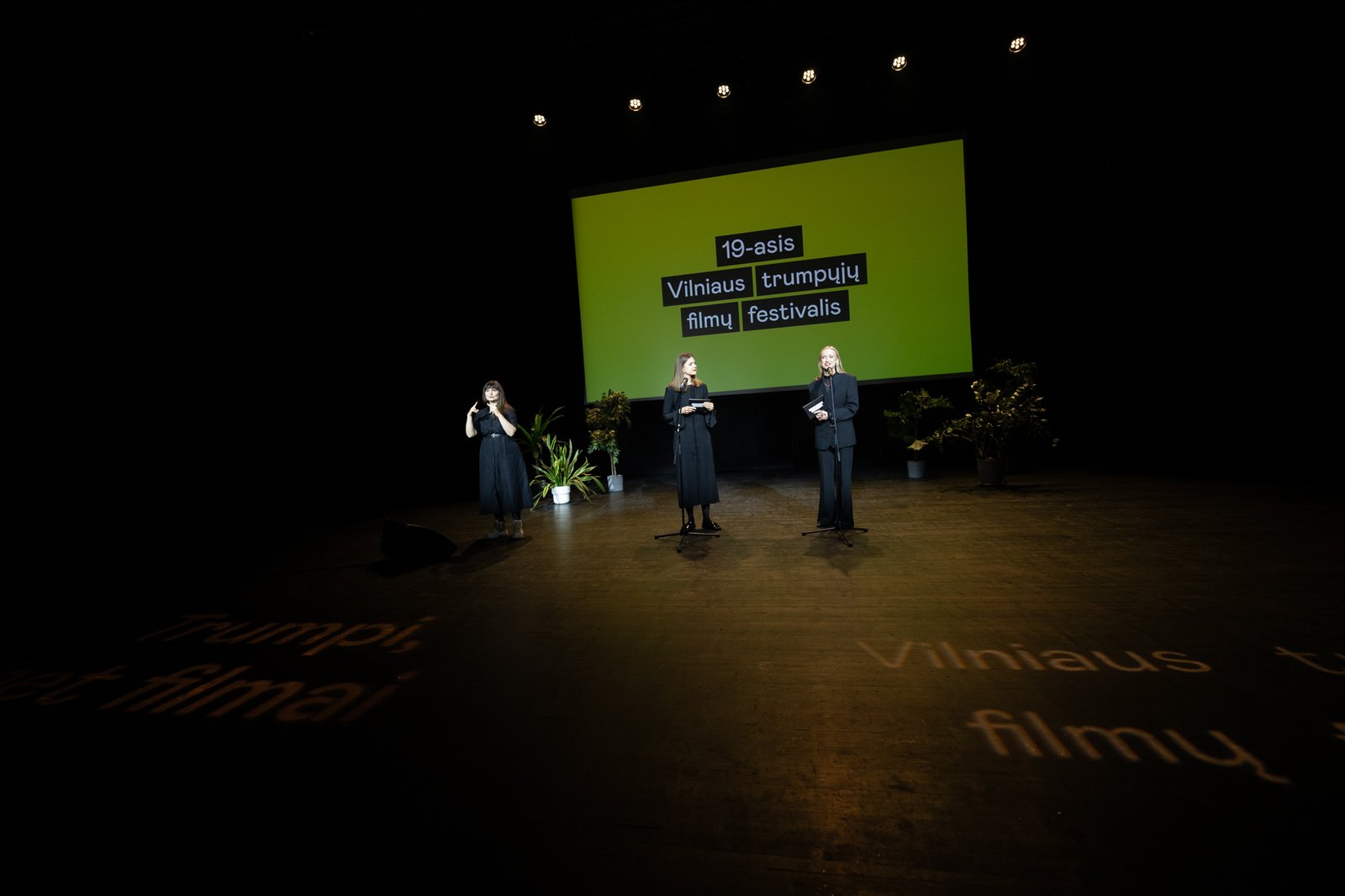 Prasidėjo 19-asis Vilniaus trumpųjų filmų festivalis: programoje – ne vien tik kinas