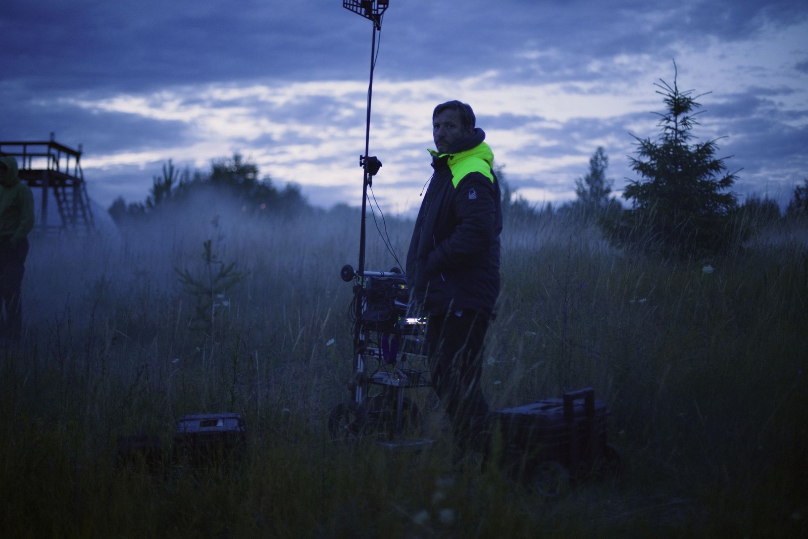 Unikalią garsinę patirtį filme „Traukiniai“ sukūręs Saulius Urbanavičius: traukinys lyg gyvas organizmas