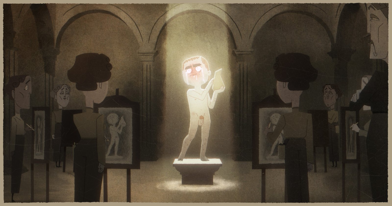 TITULINIS 2 variantas_Nenumaldomas būties skausmas, rež. Oscar Jacobson