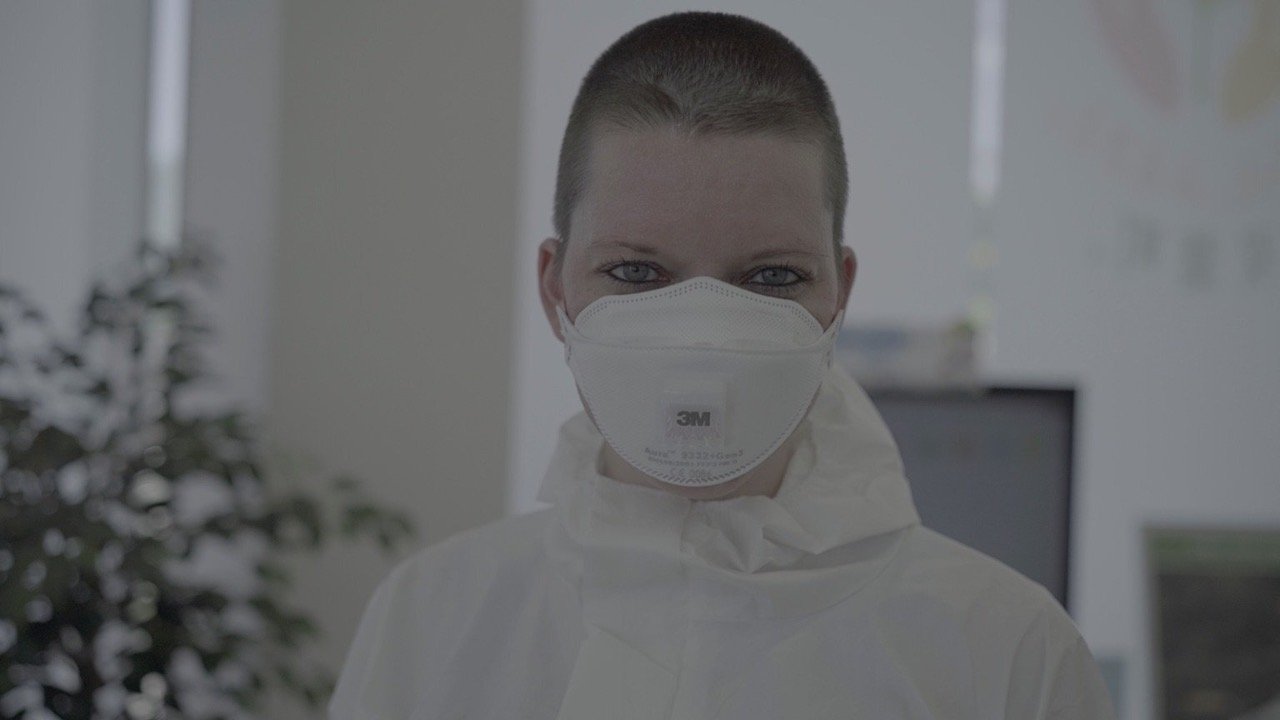 Filmo KAS BUVOME MES kadras 6