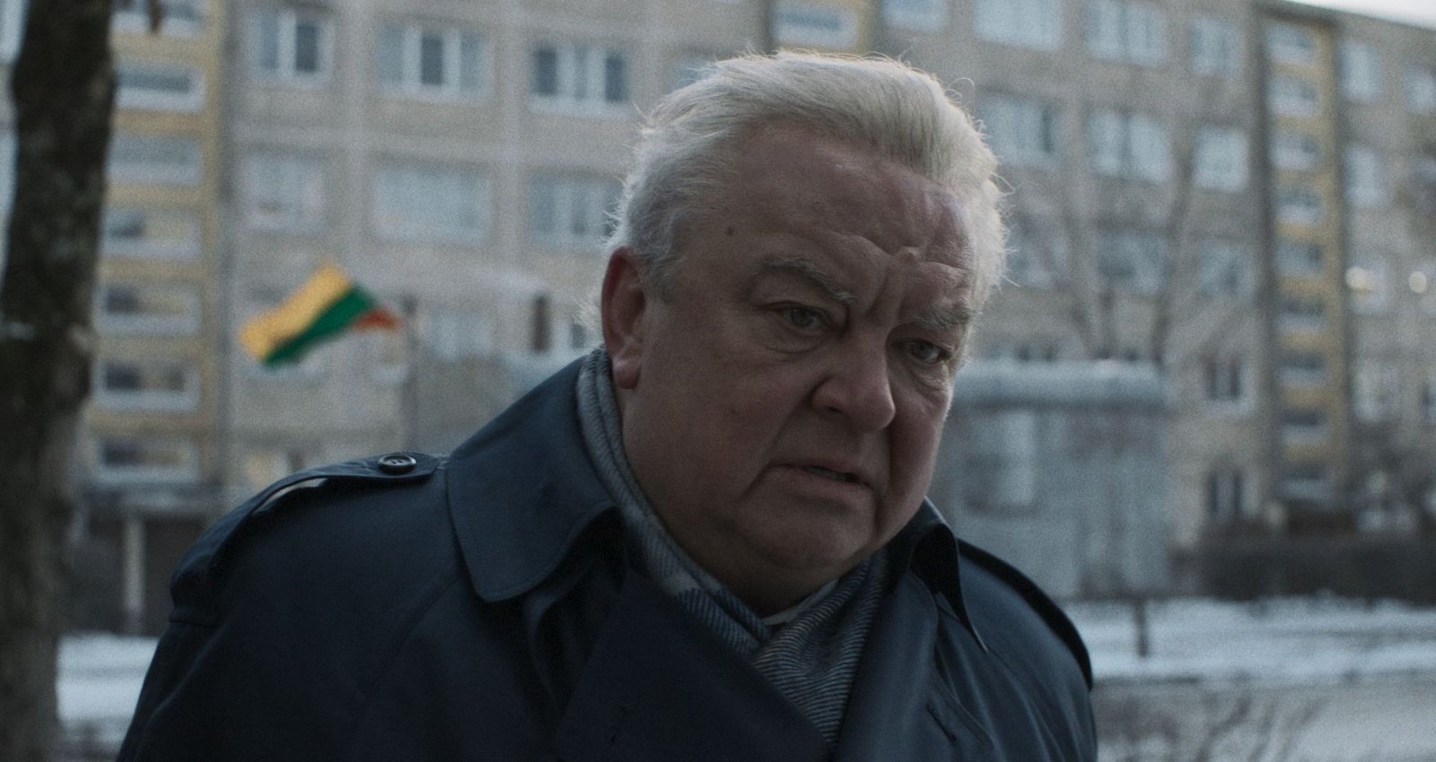 Televizijos direktorių „Badautojų namelyje“ suvaidinęs Arvydas Dapšys: gražu svajoti, bet yra realybė