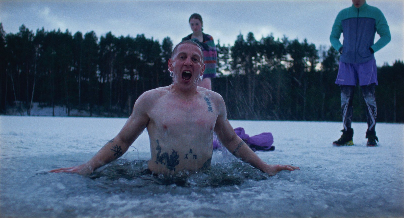 Kinų jūra arba atstumas, kuris skiria tave nuo tikslo