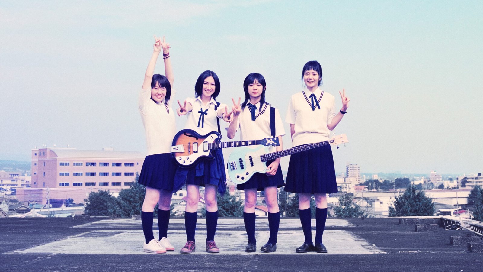 filmų stop kadrai_Linda Linda Linda