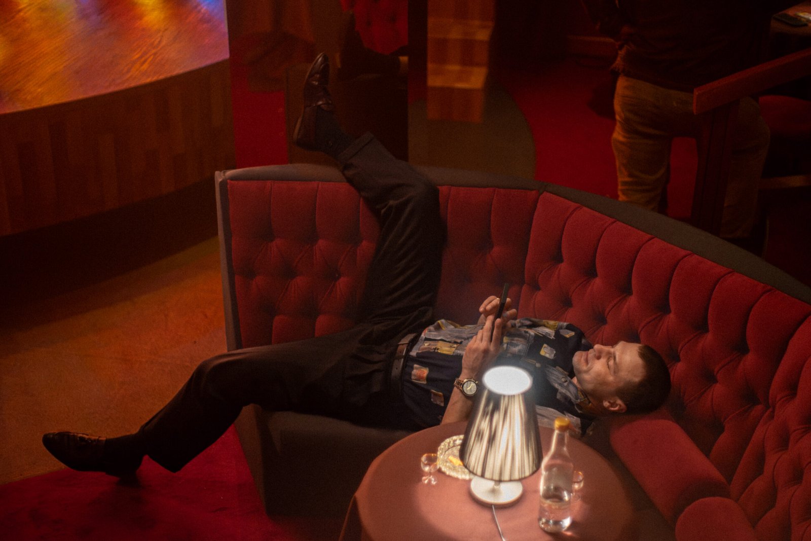 Barakuda - behind the scenes 01 - Migles Kirklytes nuotr