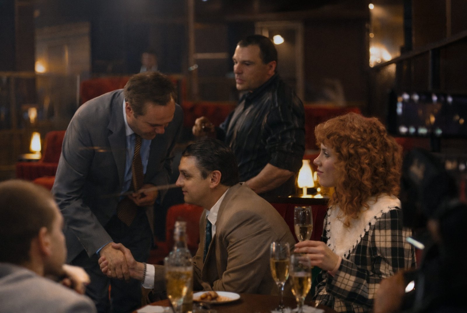 Barakuda - behind the scenes 02 - Migles Kirklytes nuotr