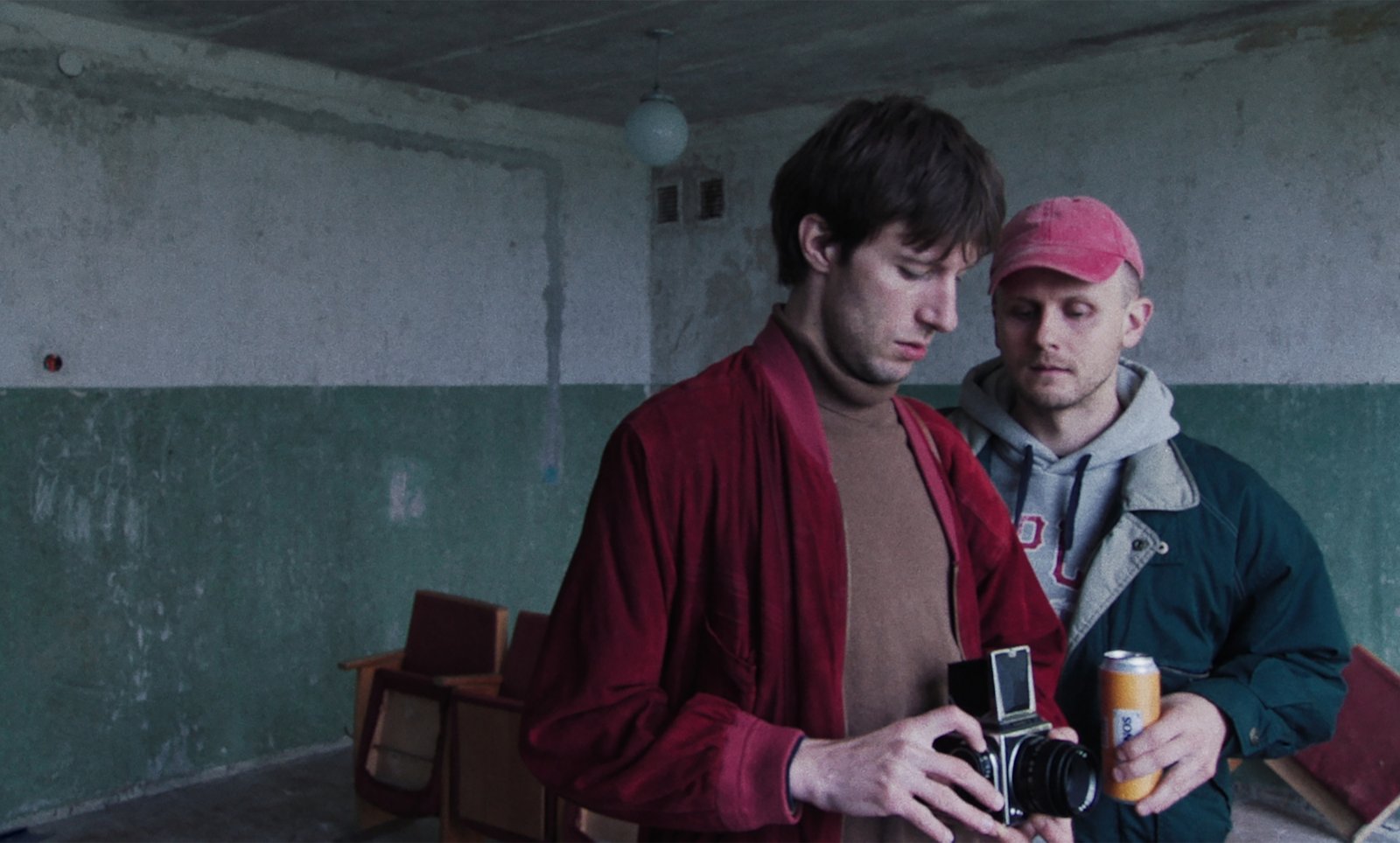 Arno Balčiūno trumpametražis filmas „Klasės nuotrauka“ varžysis Kanų kino festivalio „Kritikų savaitės“ programoje