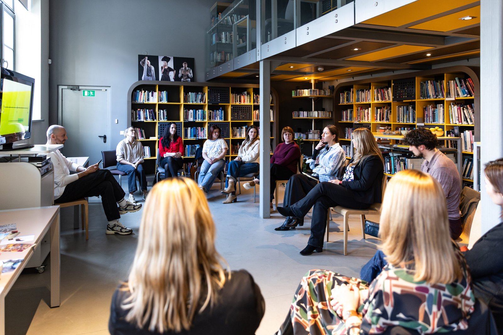 Startuoja nauja „Lithuanian Shorts“ agentūros mentorystės programa: ko kino lauko ir verslo sektoriaus vadovai gali pasimokyti vieni iš kitų